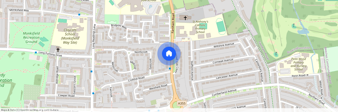 Slough, Slough, SL2