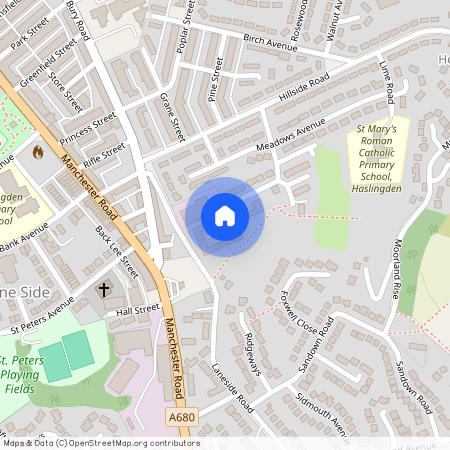 Langwood Court, Haslingden, BB4 5PW