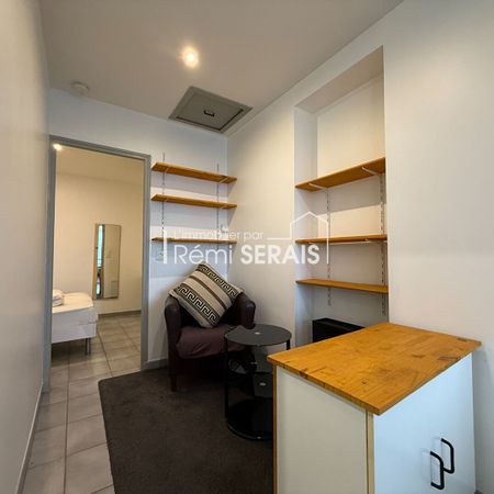 Location Appartement 2 pièces 28m² - Photo 4