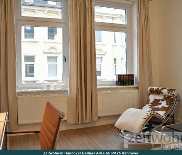 Linden - Nord, Erstbezug im sanierten Altbau, modernes Ambiente - Photo 1