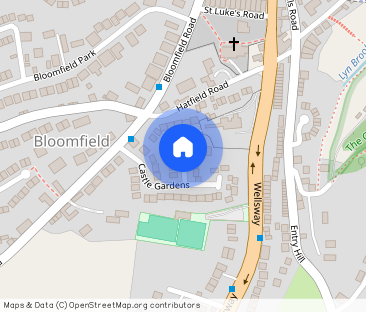 Castle Gardens, Bath, Somerset, BA2 - Photo 1