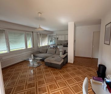 2 Zimmer, 60 m² - Photo 1