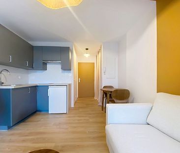 Appartement T1 Talence à louer - Photo 5