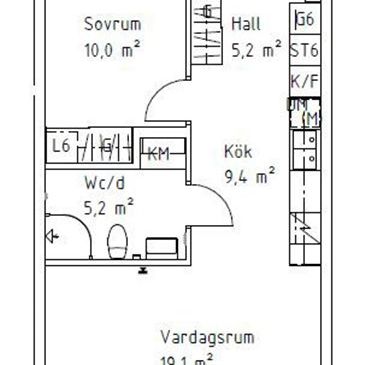 Bäckgatan 11 P - Photo 3