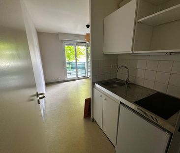 Location appartement 1 pièce 18.95 m2 à Joué-lès-Tours - Photo 4