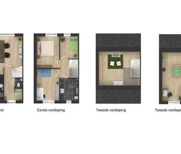 Huis te huur: M.C. Escherstraat 30 7556 JJ Hengelo (OV) - Photo 4