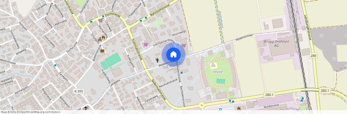 5242, Birr, Wydenstrasse, 9