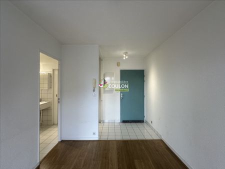 Appartement - 2 pièces - Jardin Lecoq/Facultés - Photo 2