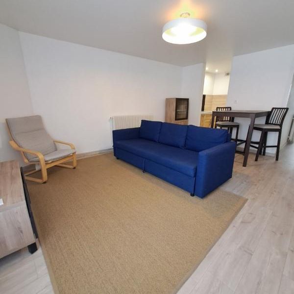 2 PIECES MEUBLE CENTRE VILLE - Photo 1