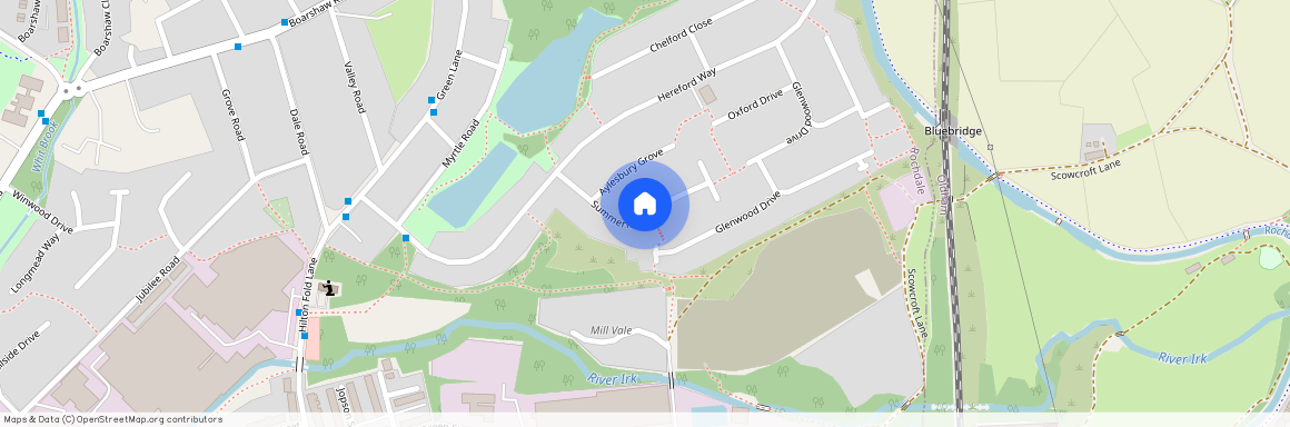 Summerfield Drive, Middleton, Manchester