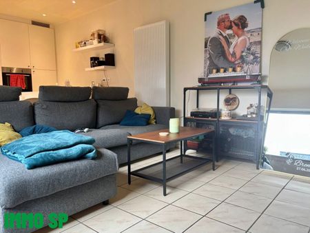 Gerenoveerde woning met 2 slaapkamers en tuin - Photo 3