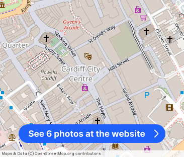 Golate Court, Cardiff City Centre - Photo 1