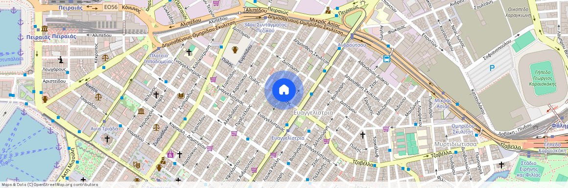 Πειραιάς (Ευαγγελίστρια)