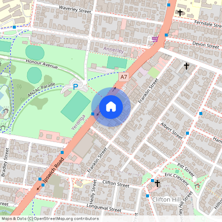 2/746 Ipswich Road, 4103, Annerley