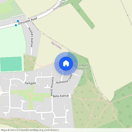 14 Kents Grove, Goldthorpe, Rotherham, S63 9GX