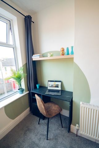 Room in a Shared House, Great Clowes Street, M7 - Photo 4