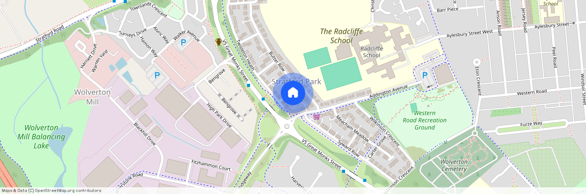 Mildmay Link, Wolverton, Milton Keynes, MK12