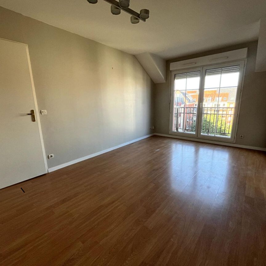 A LOUER : T2 à LILLE • rue de la Cense aux Blés - VIEUX-LILLE • 726 € - Photo 1