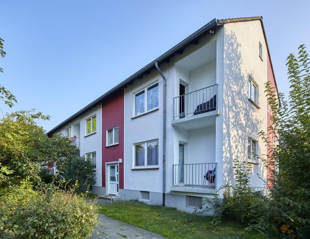 Demnächst frei! 2-Zimmer-Wohnung in Hamm Westen - Foto 1
