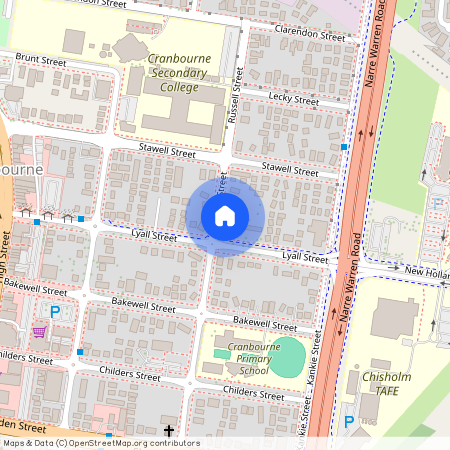 1/27 Lyall Street, Vic 3977, Cranbourne