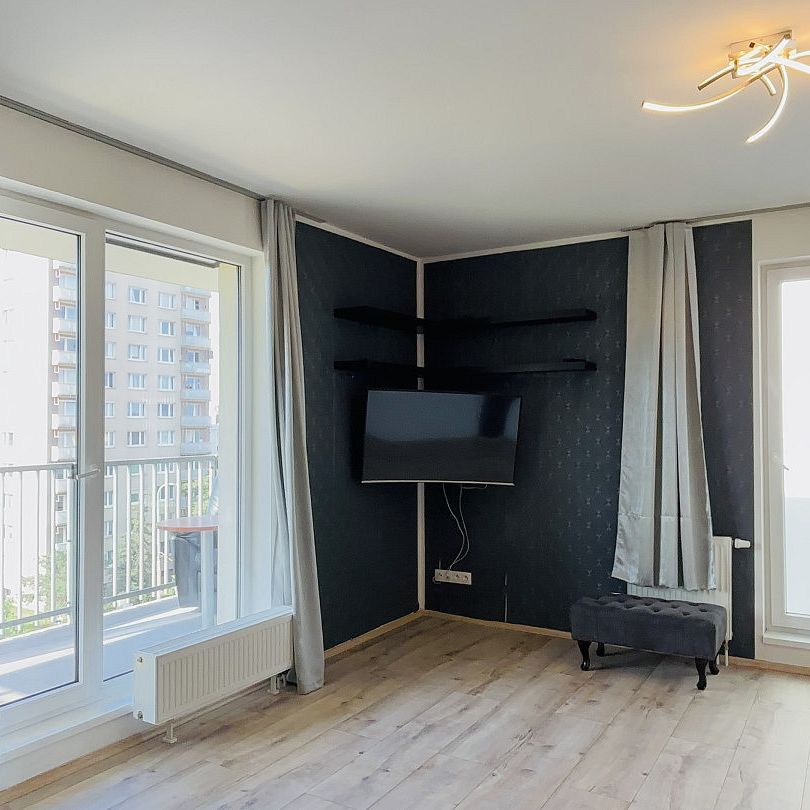 Pronájem bytu 1+kk 42 m² - Фото 1