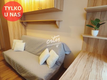 2 pok. mieszkanie, parter+garaż murowany,Pomorzany - Zdjęcie 3