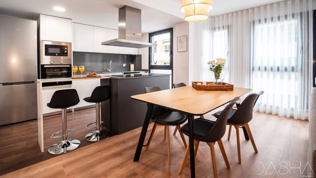 Piso de alquiler amueblado en Valencia - Photo 1