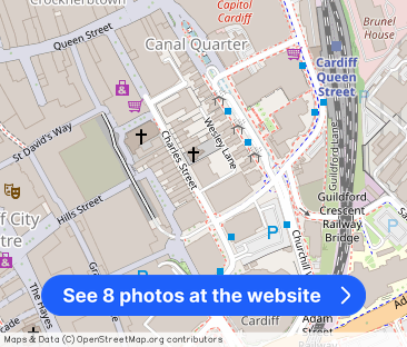 Wesley Lane, Cardiff(City), CF10 - Photo 1