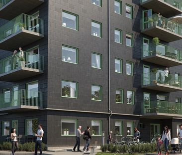 Blåportshöjden, Karlskrona - Photo 1