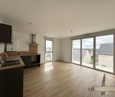 RIVERY RIVERY - TYPE 3 AVEC BALCON ET PARKING - Photo 1