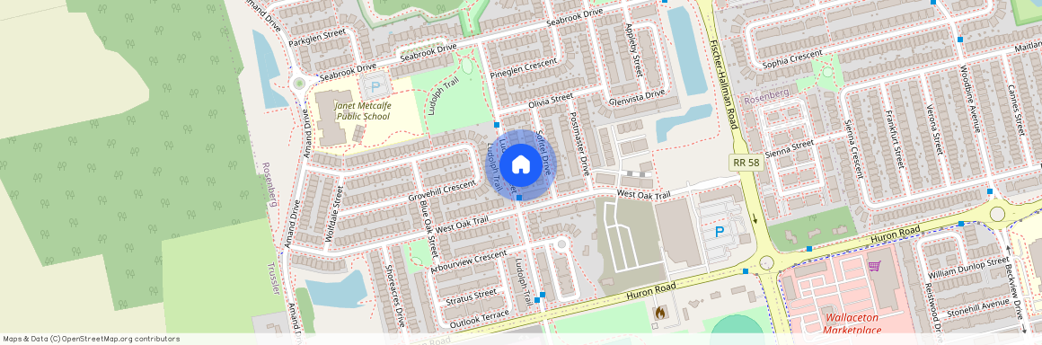 85 LUDOLPH STREET, Kitchener