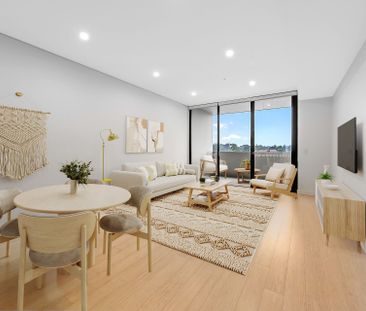 Luxury 2 Bedroom Apartment With Luxury Finishes - Photo 1