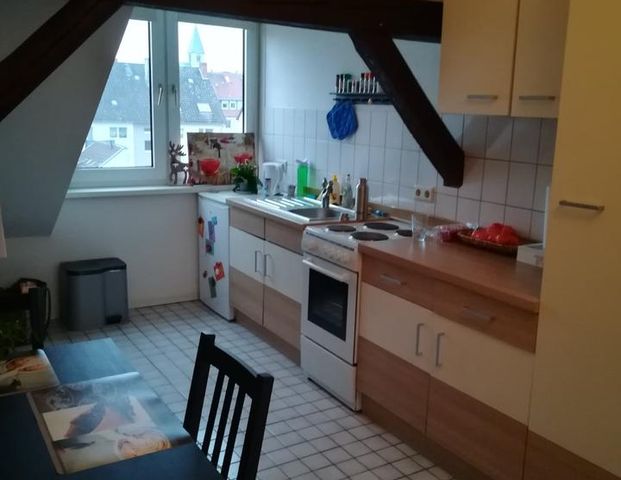 Nachmieter*in für 1 Zimmer Wohnung Hildesheim Oststadt - Foto 1