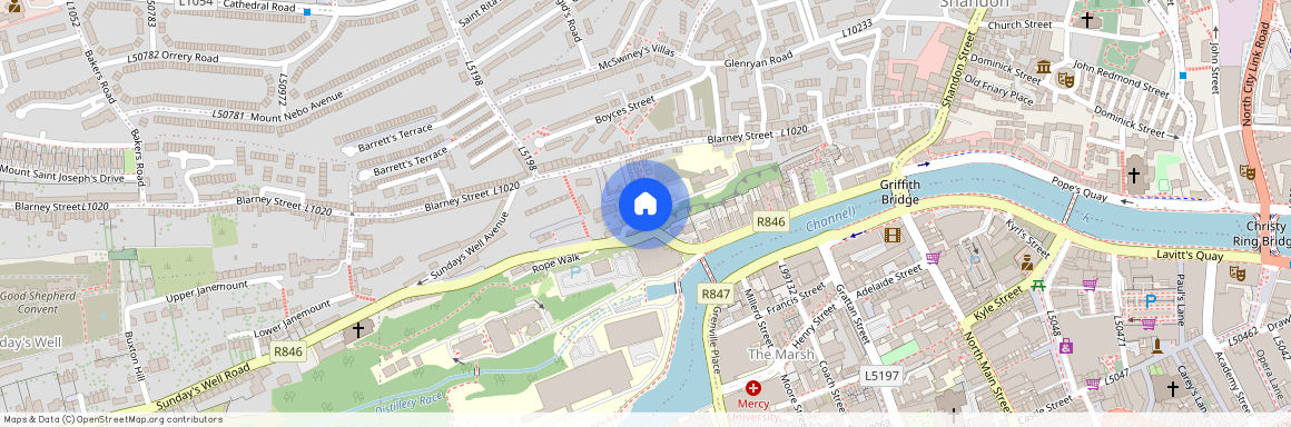 25 Winter's Hill, Sunday's Well, Cork, T23 KX7F, Ireland