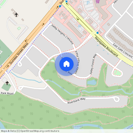 2435 Valley Forest Way, Oakville