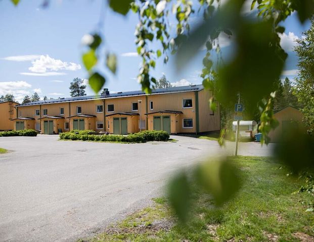 Hallonvägen, Vindeln - Photo 1