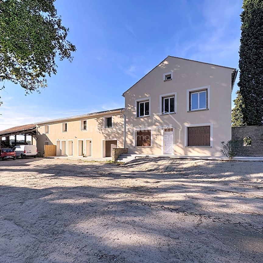 Apt campagne - 2 chambres + cave + parking, - Photo 1