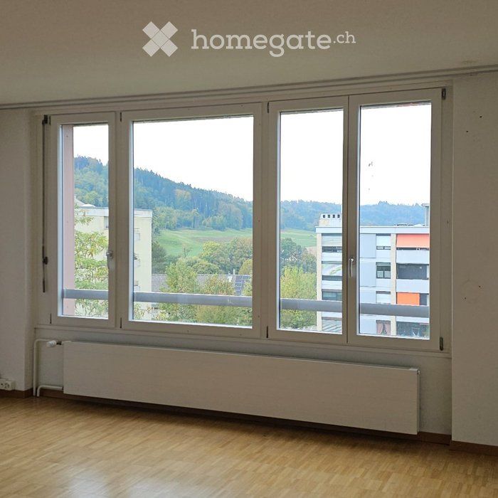 3.5 ehm. 4.5 Zi. 120m2 BW, lichtdurchflutet, ruhig, Attika - Foto 1
