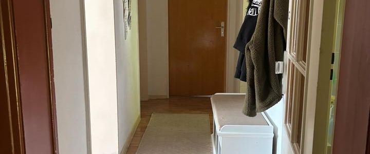 Zum 01.12.2025 gemütliche 4 Zi Wohnung in Schleswig zu vermieten - Foto 1