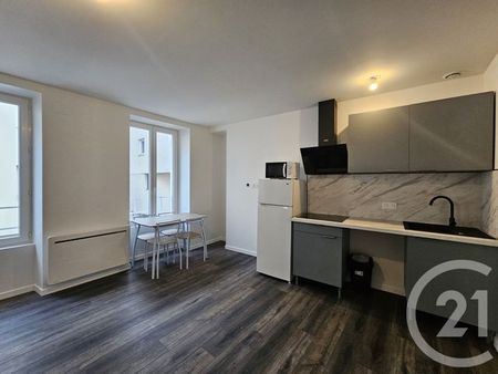 Appartement T2 à louer 2 pièces - 30,65 m2 CHATEAUROUX - 36 - Photo 4