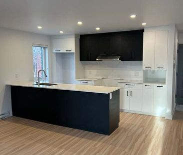 4 1/2Moderne(2020) Comptoir Quartz Clim - Photo 1