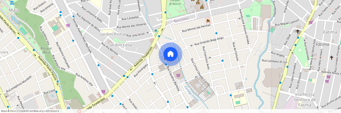 Rua Francisco Jorge Melande, Macedo, Guarulhos