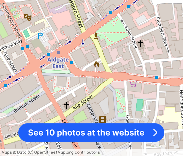 Commercial Road, Aldgate, London, E1 - Photo 1