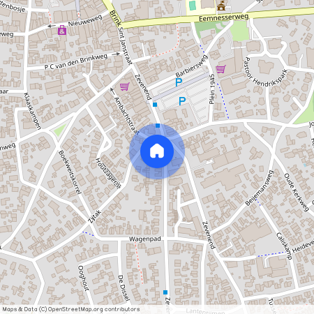 Zevenenderdrift 4, Laren-Centrum, 1251RC, Laren (Nh)