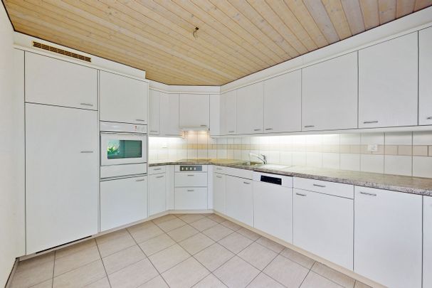 quiet neighborhood desired? 4.5-room apartment in Steffisburg - Foto 1