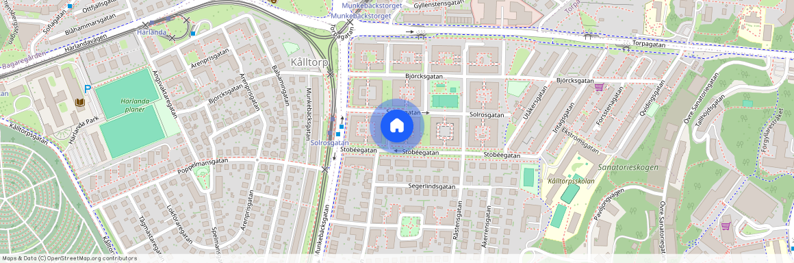 Göteborg, Stobeegatan, 8 C, 41653