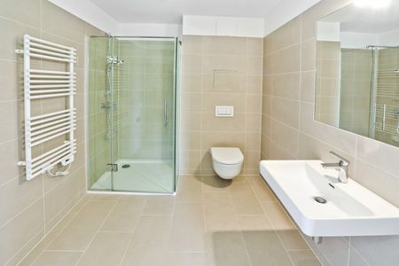 HIRSCHFELD – 2-Zimmer-Wohnung mit sonnigem Balkon - Photo 5