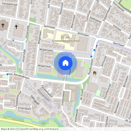 Vervoornepolder zuid, 4251 VZ, Raadhuisplein, Werkendam