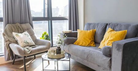 Studio Apartment (Medium) - Photo 2