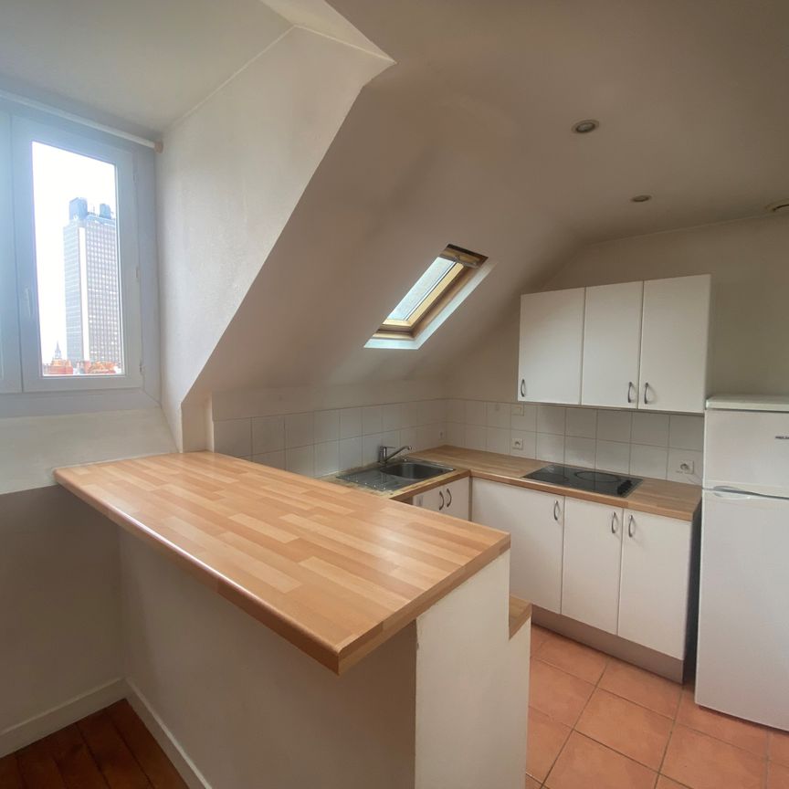 Location Appartement 1 pièce 36m² NANTES 44000 - Photo 1